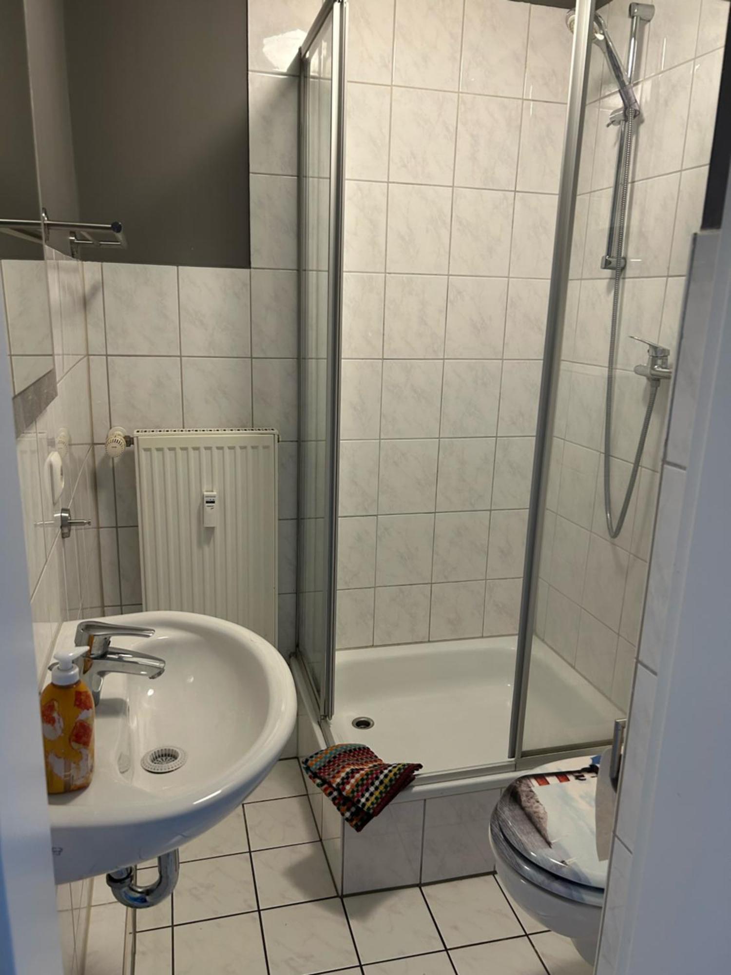 Apartment Widey Str. 52 Witten Dış mekan fotoğraf