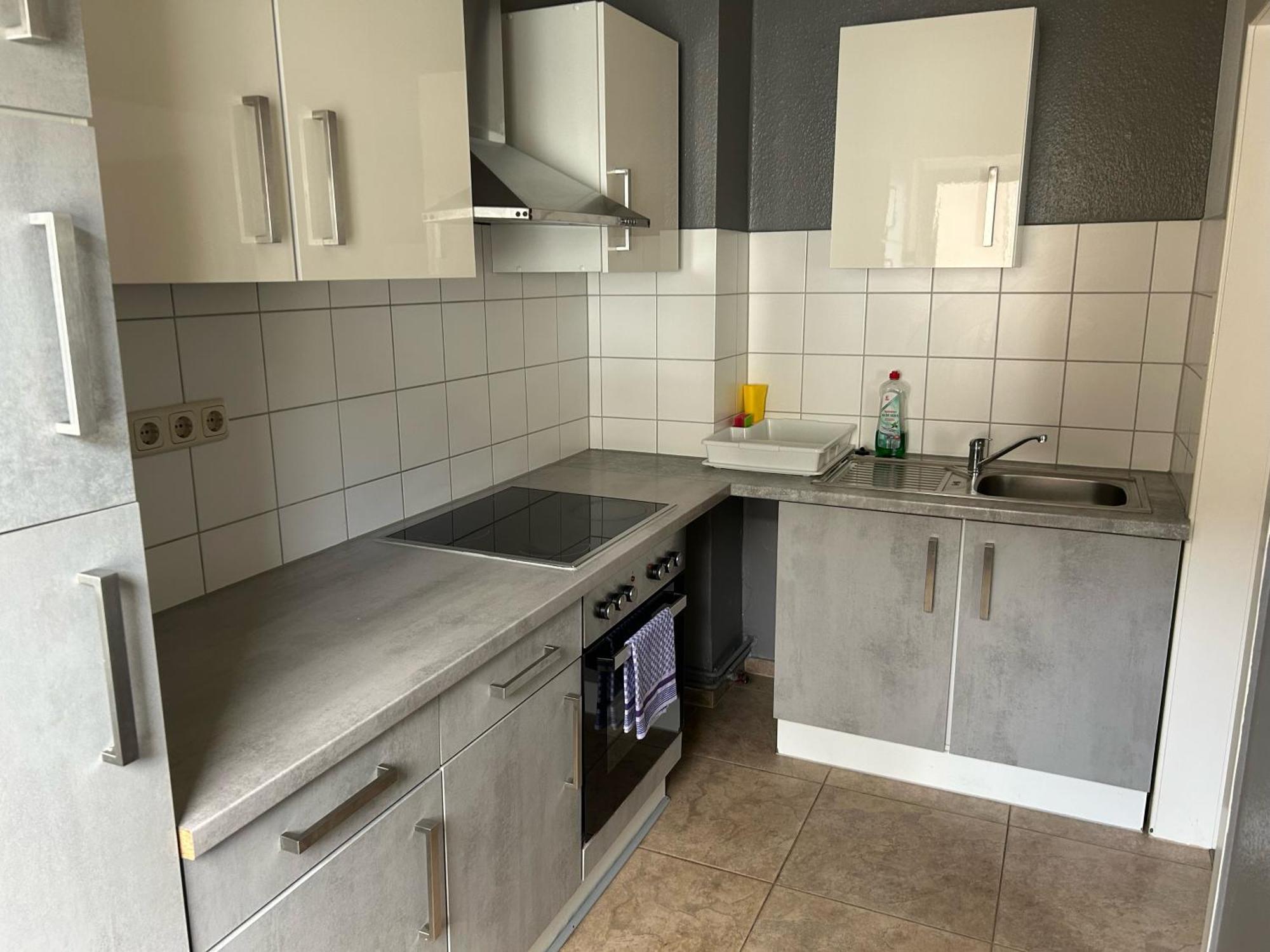 Apartment Widey Str. 52 Witten Dış mekan fotoğraf