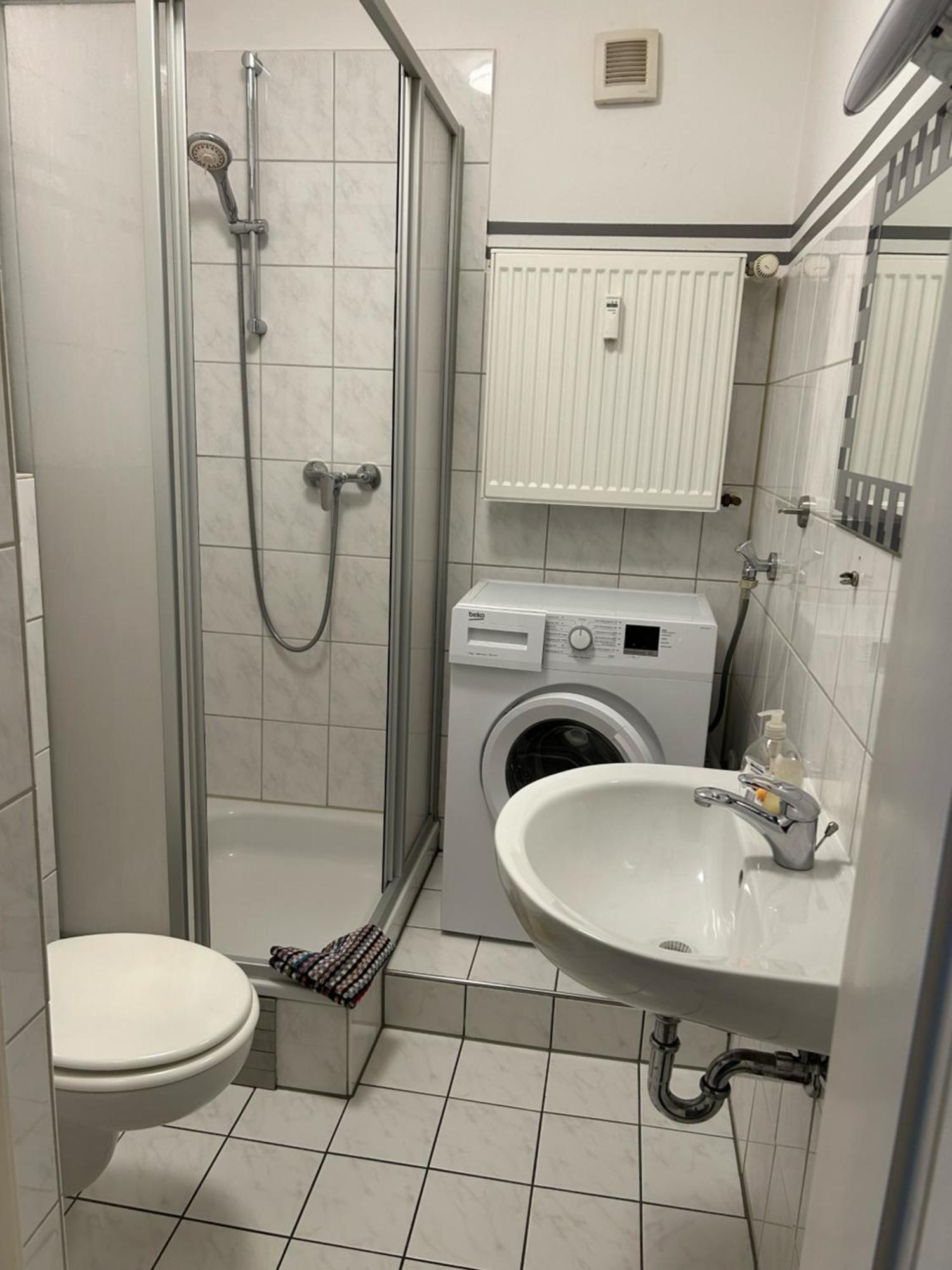 Apartment Widey Str. 52 Witten Dış mekan fotoğraf