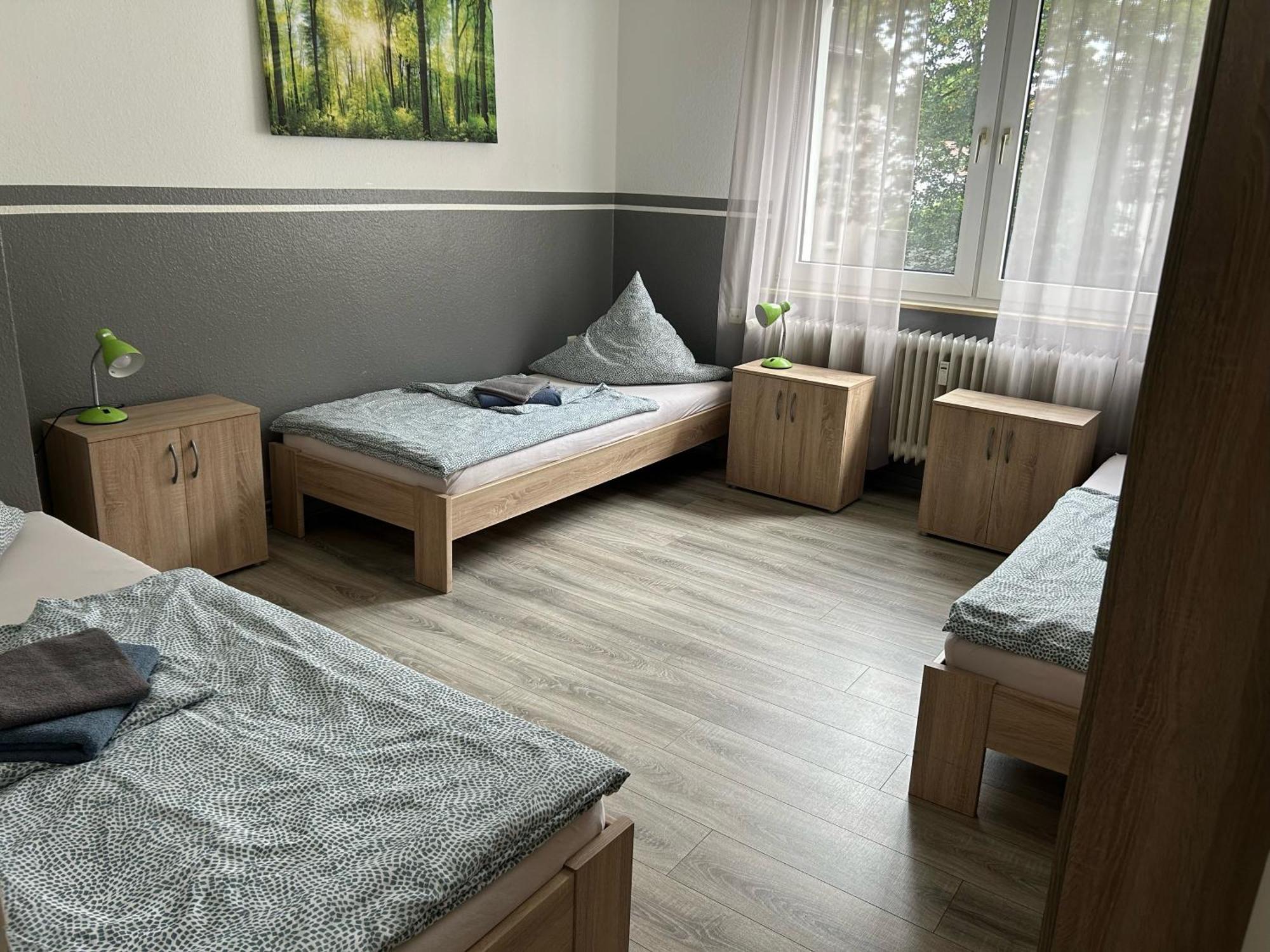 Apartment Widey Str. 52 Witten Dış mekan fotoğraf