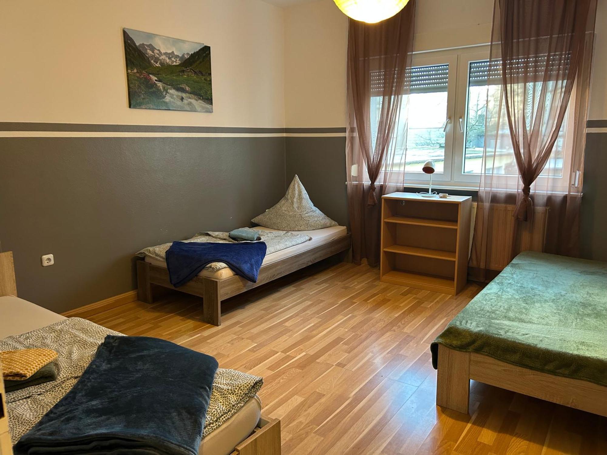 Apartment Widey Str. 52 Witten Dış mekan fotoğraf