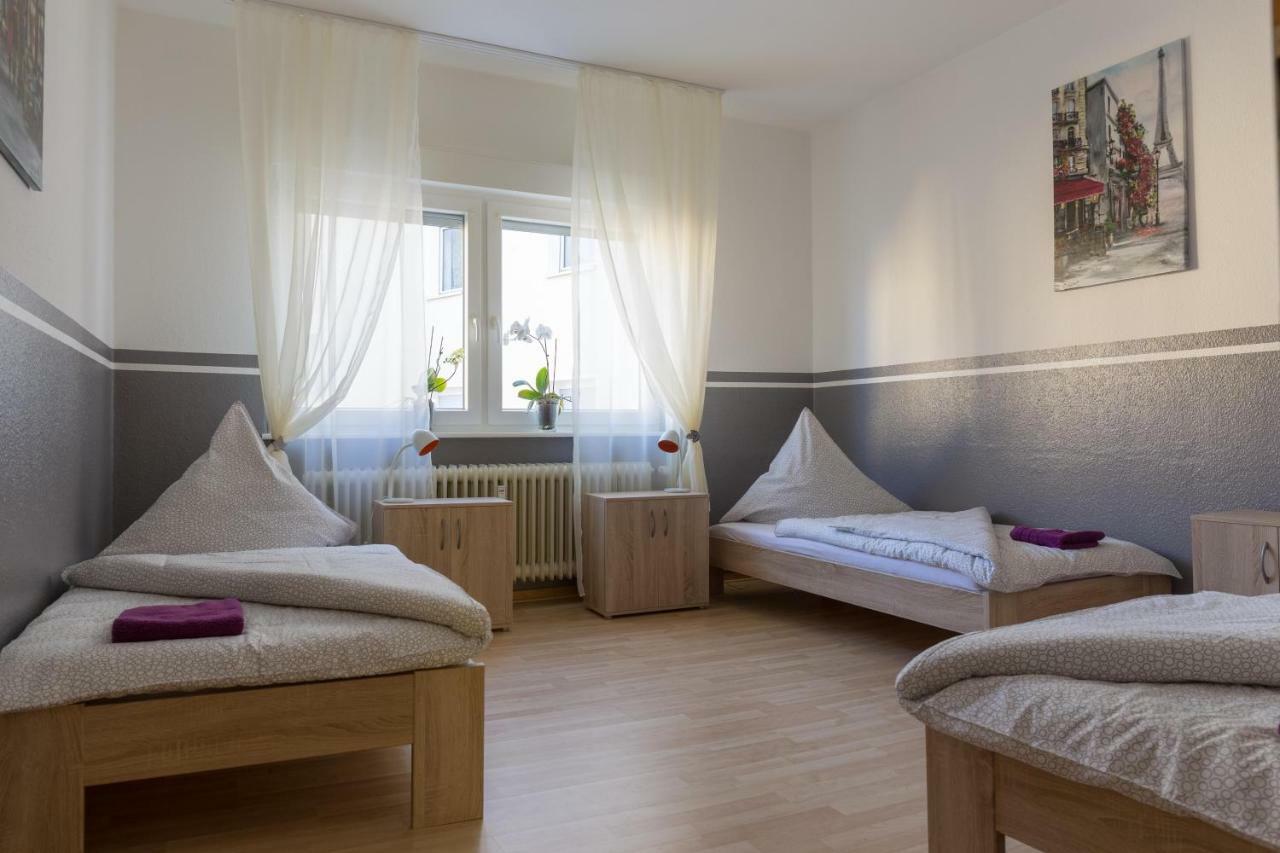 Apartment Widey Str. 52 Witten Dış mekan fotoğraf
