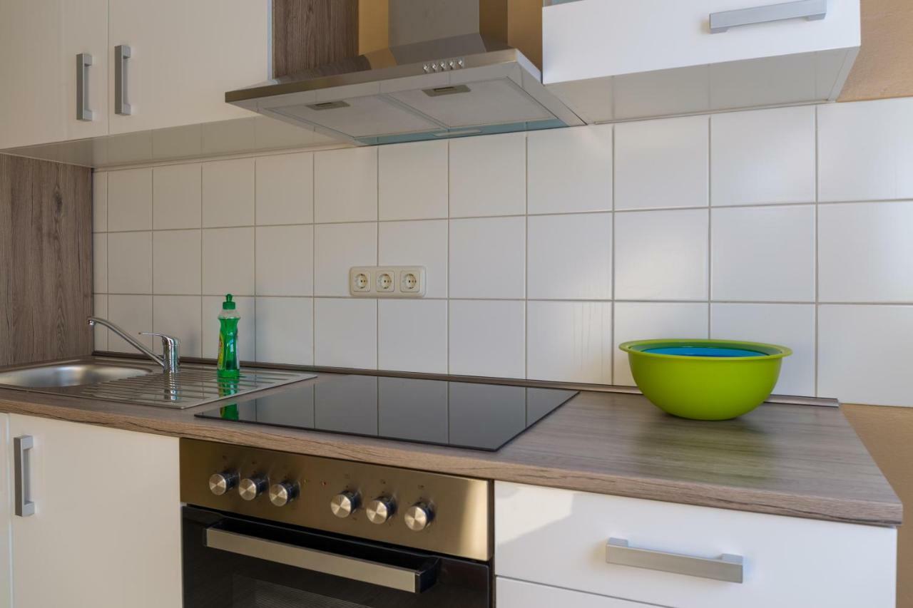 Apartment Widey Str. 52 Witten Dış mekan fotoğraf