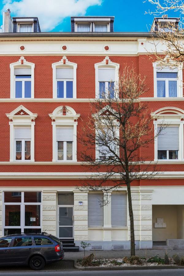 Apartment Widey Str. 52 Witten Dış mekan fotoğraf