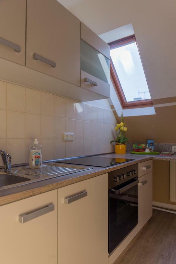 Apartment Widey Str. 52 Witten Dış mekan fotoğraf